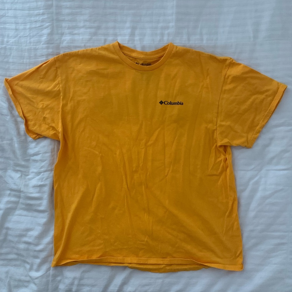 XL Men’s Columbia T-Shirt